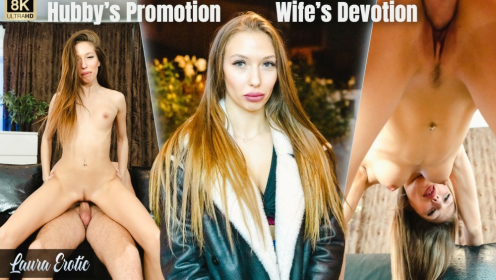 Hubby’s Promotion Wife’s Devotion - Laura Erotic preview