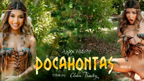 Pocahontas (A XXX Parody) preview
