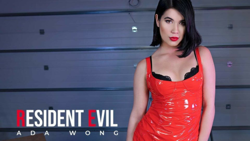 Resident Evil: Lady Dee as Ada Wong VR Parody preview