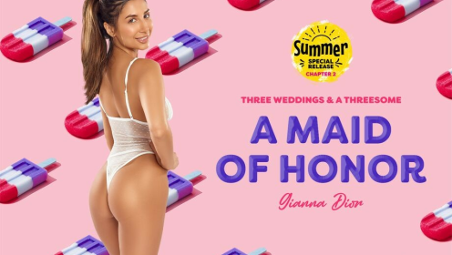 A Maid of Honor: Summer Special Part II preview