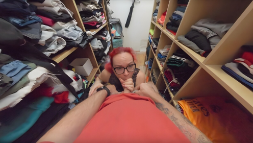 Guess Who I Just Found Playing Hide and Seek in the Pantry? The Game Just Got More Interesting. preview