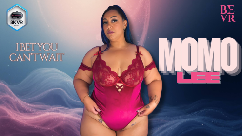 MoMo Lee - I Bet You Can't Wait preview