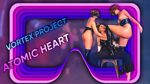 Vortex Project: ATOMIC HEART. Twins Robots carrying out orders. Part 2 preview