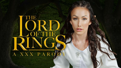 Jennifer White in LOTR XXX VR Parody preview