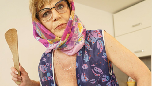 Nikola Volt Rough POV Grandma Action preview