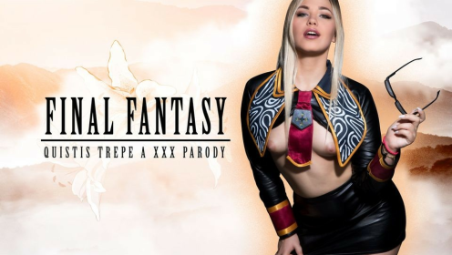 Final Fantasy Quistis Trepe XXX Parody with Selvaggia preview