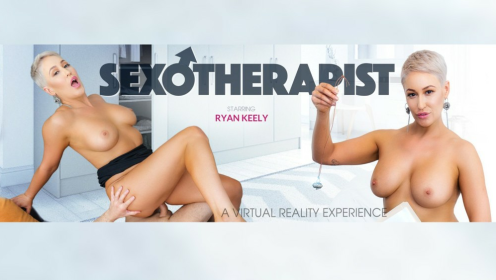 Ryan Keely in Hot Sex Therapist VR Session preview