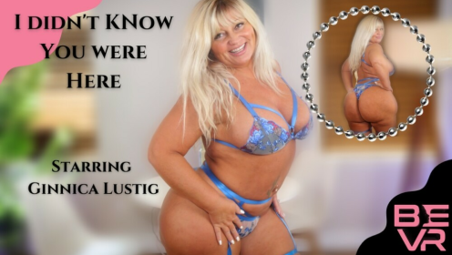 I Didn't Know You Were Here preview