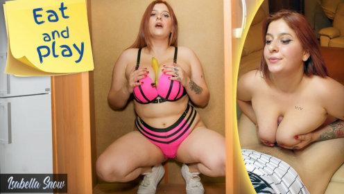 Eat and Play - Isabella Snow preview