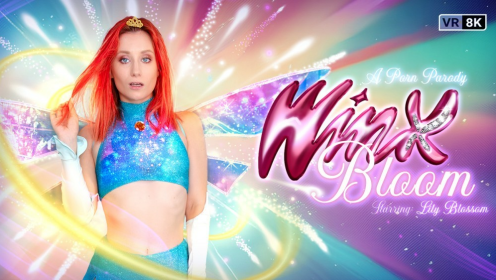 Winx Bloom VR Parody with Lily Blossom preview