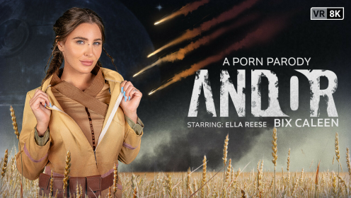 Andor: Bix Caleen (A Porn Parody) preview