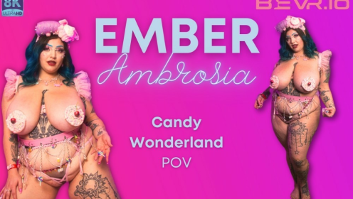 Ember Ambrosia Candy Wonderland Pov preview