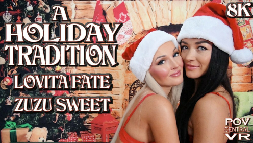 Zuzu Sweet and Lovita Fate: A Holiday Tradition preview