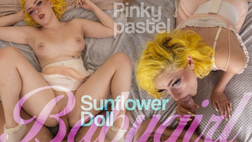 Pinky Pastel II preview