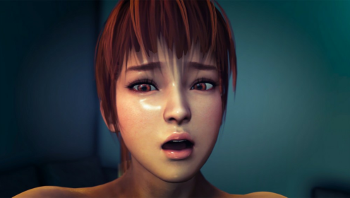 Kasumi in Dead or Alive XXX Parody Thrill preview