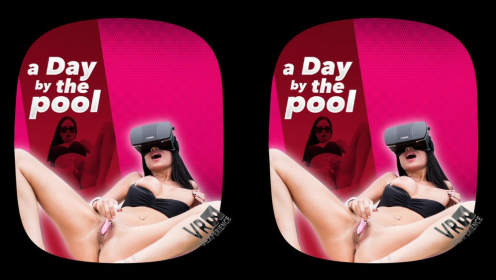 Raven Bay Poolside Solo in Stunning 2K preview