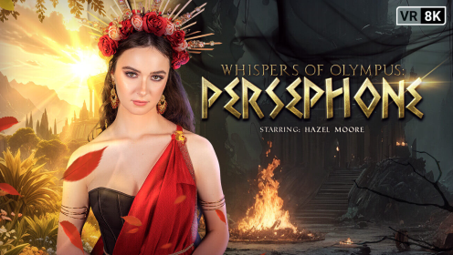 Whispers Of Olympus: Persephone preview