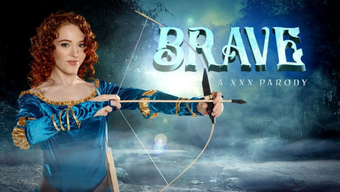 Brave: Merida A XXX Parody preview