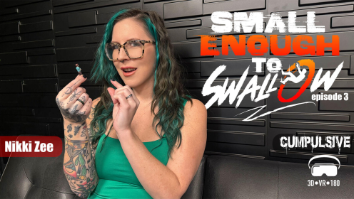 Small Enough to Swallow Episode 3 preview