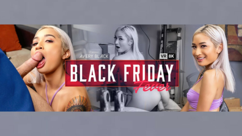 Black Friday Fever preview