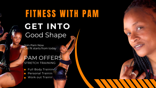 Gym Goals with Pam: Your Personal VR Workout preview