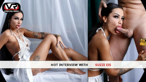Suzzi Eis Steamy VR Interview Passion preview