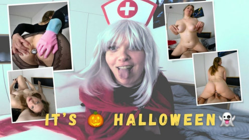 Raphaela's Halloween VR Fantasy Unleashed preview