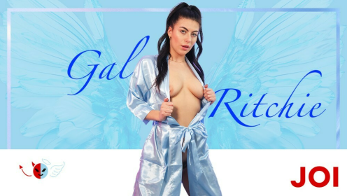 Gal Ritchie Ignites Passion in 8K VR JOI preview
