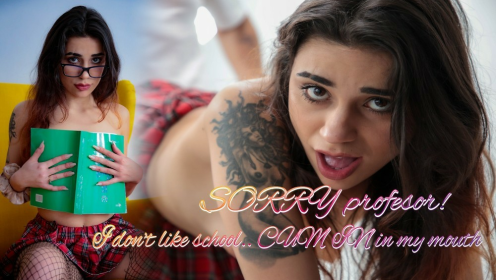 Kassie Kas Schoolgirl Fantasy VR Cum Thrill preview
