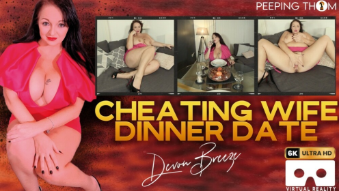 Cheating Wife Dinner Date preview