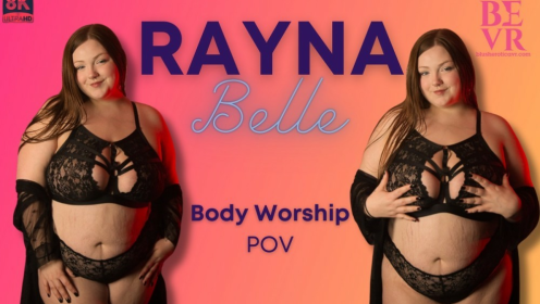 Rayna Belle Body Worship POV Erotic Thrill preview