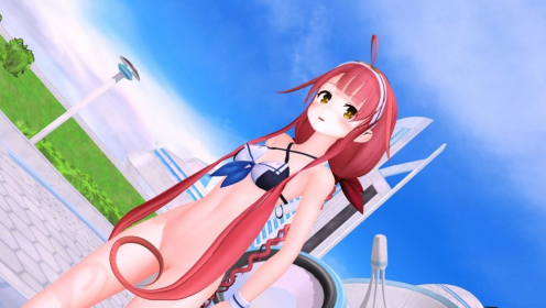 Kancolle Rough Sex Parody with Kawakaze preview