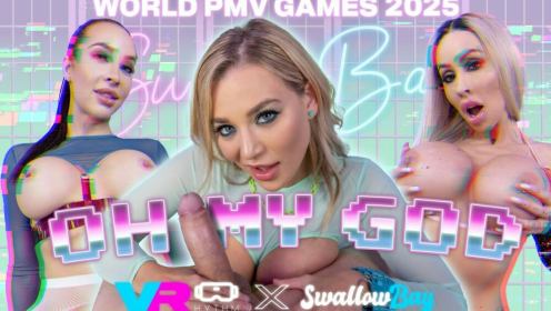 World PMV Games 2025: Epic VR Compilation preview