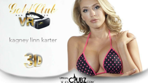 Kagney Linn Karter Private Dance in Stunning VR preview