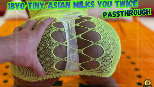 18yo Tiny Asian Milks You Twice [Passthrough] preview