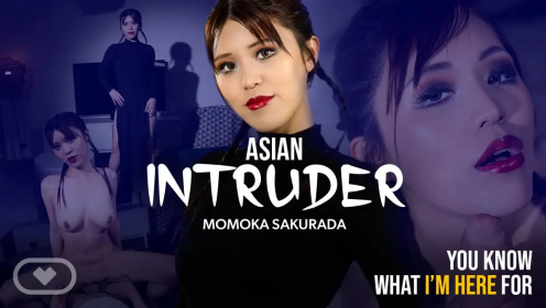 Asian Intruder preview