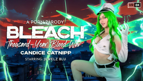 Jewelz Blu in Bleach Parody: Hot Cosplay Action preview