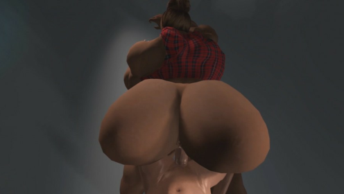 Seductive Curves in Stunning Action preview