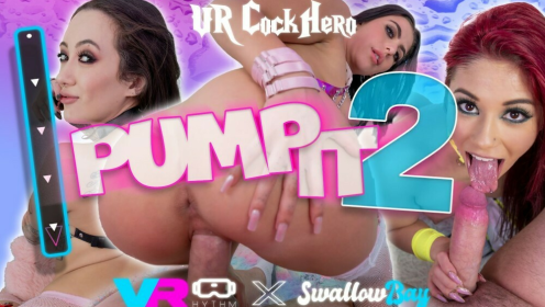 [VR COCKHERO] Pump it! 2 preview