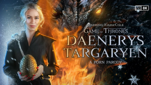 Kiara Cole in Game of Thrones VR Parody preview