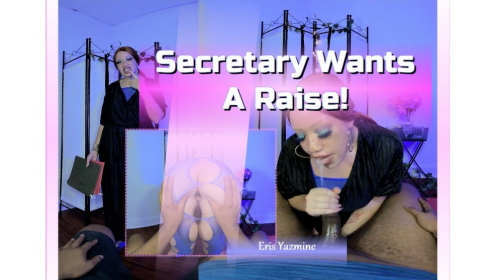 Secretary Wants a Raise preview