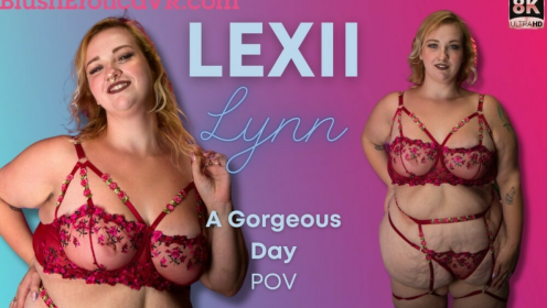 Lexii Lynn Shines in Gorgeous Solo Tease preview