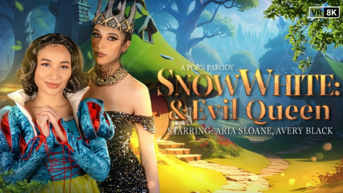 Snow White & Evil Queen (A Porn Parody) preview
