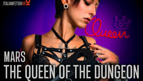 The Queen Of The Dungeon preview