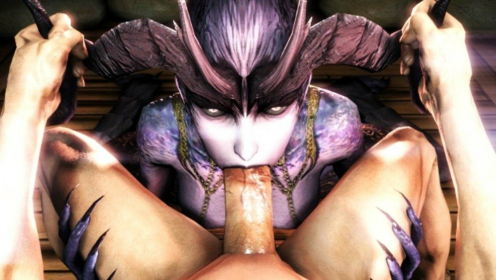 Desire Demon XXX Parody: Wild VR Fantasy preview