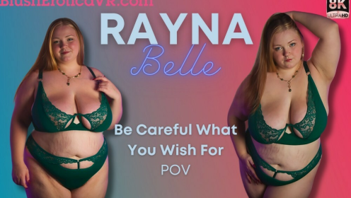 Rayna Belle: Seductive Solo in Stunning 4K preview