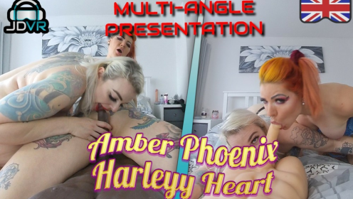 Foursome (Multi-Angle) preview