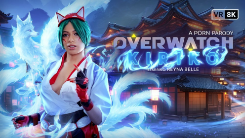 Overwatch: Kiriko (VR Porn Parody) preview