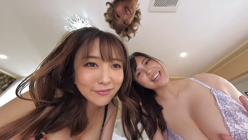 Ultimate Foursome VR Unstoppable Pleasure 360° Pt.2 preview