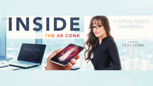 Lexi Luna in AR Conk: Immersive VR Passion preview